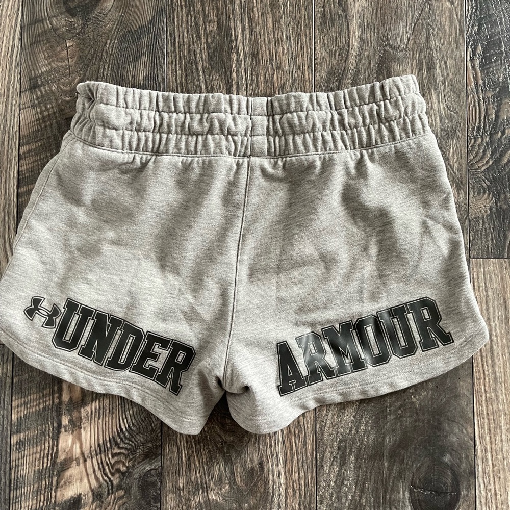 Womens under armour shorts